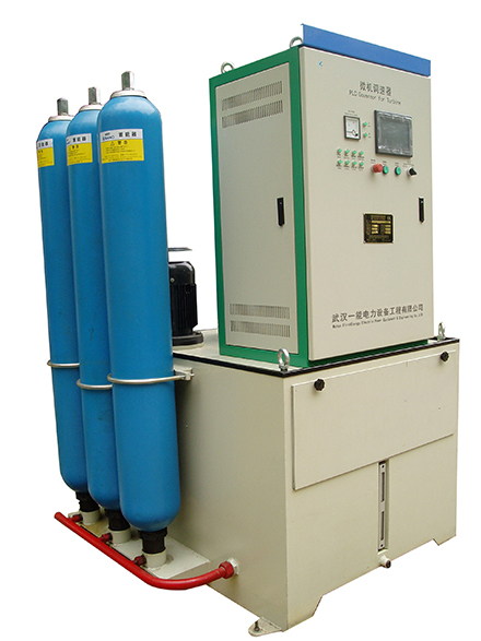 外置式YNT型微机调速器