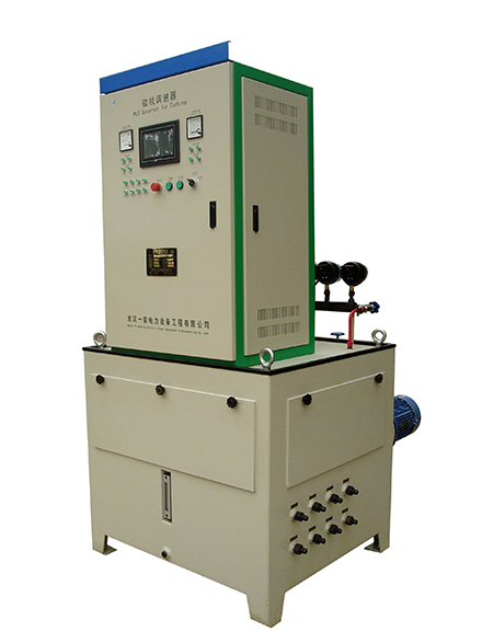  YNCJ型微机调速器